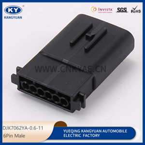 The 6189-7100 is suitable for automobile reversing radar, electronic eye plug, and automobile connector