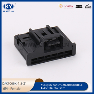 DJK7066K-1.5-21-11 for Automotive Rearview Mirror Switch Plug, automotive connectors, connectors