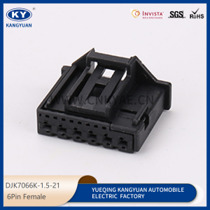 DJK7066K-1.5-21-11 for Automotive Rearview Mirror Switch Plug, automotive connectors, connectors