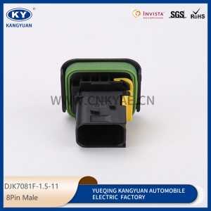 1-1418479-1 is suitable for the new energy 8P TE automobile waterproof connector, connector