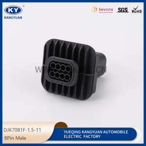 1-1418479-1 is suitable for the new energy 8P TE automobile waterproof connector, connector