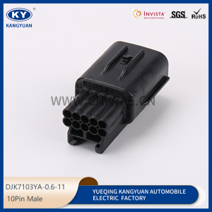 90980-12380 for automotive front and rear bar harness connector radar plug, connector, connector