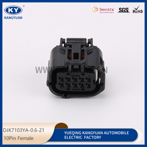 90980-12380 for automotive front and rear bar harness connector radar plug, connector, connector