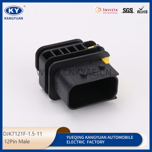 DJK7121F-1.5-11 for automotive waterproof connectors, automotive connectors, wiring harness plug