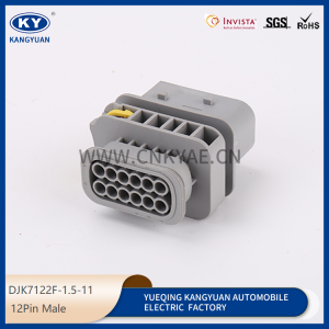 2-1564520-1 for automotive waterproof connectors, automotive connectors, wiring harness plug