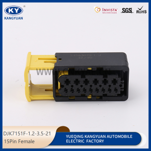 1-1563878-1 for new energy harness connectors, automotive connectors, harness plug