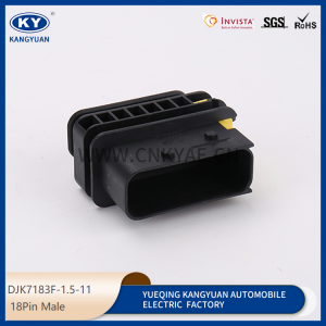 2-1563759-1 new energy automotive waterproof connector, urea pump sensor plug