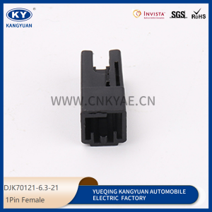 DJK70121-6.3-21 for automotive waterproof connectors, automotive connectors, wiring harness plug