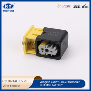 2-1418448-2 for automotive sensor plugs, waterproof connectors, automotive connectors