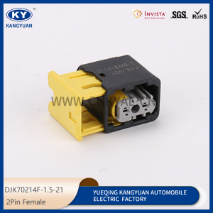 2-1418448-2 for automotive sensor plugs, waterproof connectors, automotive connectors