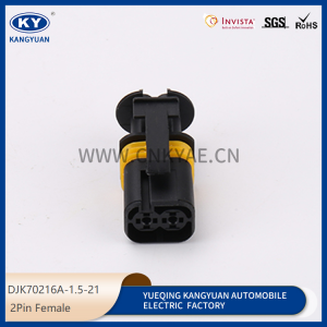DJK70216A-1.5-21 for automotive relay plugs, waterproof connectors, automotive connectors