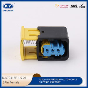 4-1418448-1 for new energy waterproof connectors, heavy duty connectors, oxygen sensor plug
