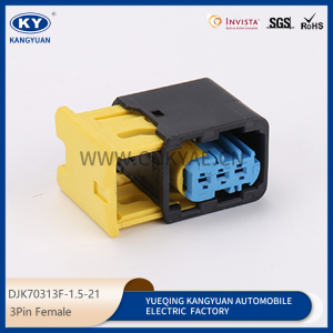 4-1418448-1 for new energy waterproof connectors, heavy duty connectors, oxygen sensor plug