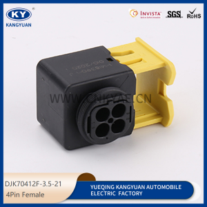 1-1418390-1 for automotive sensor plugs, automotive connectors