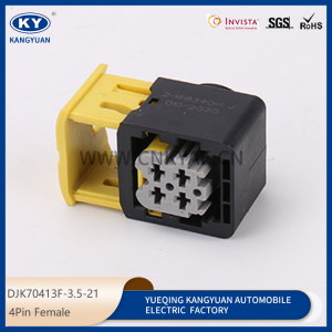 2-1418390-1 for Automotive Oxygen Sensor Controller Plug, automotive plug, connectors
