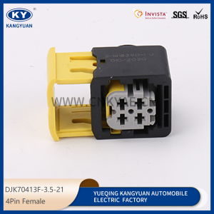 2-1418390-1 for Automotive Oxygen Sensor Controller Plug, automotive plug, connectors