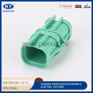 DJK70415B-1.5-11 for automotive waterproof connectors, automotive connectors, wiring harness plug