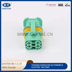 DJK70415B-1.5-21 for automotive waterproof connectors, automotive connectors, wiring harness plug