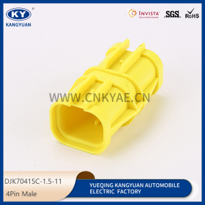 DJK70415C-1.5-11 for automotive waterproof connectors, automotive connectors, wiring harness plug