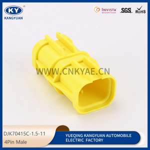 DJK70415C-1.5-11 for automotive waterproof connectors, automotive connectors, wiring harness plug