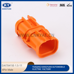 DJK70415E-1.5-11 for automotive waterproof connectors, automotive connectors, wiring harness plug