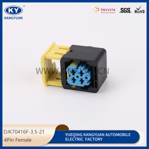 4-1418390-1 for automotive oxygen sensor plugs, automotive connectors, waterproof connectors