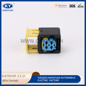 4-1418390-1 for automotive oxygen sensor plugs, automotive connectors, waterproof connectors