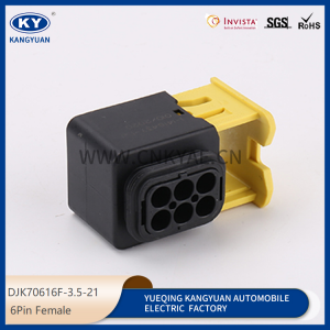 1-1418437-1 for automotive new energy heavy-duty connectors, waterproof connectors, wiring harness plug