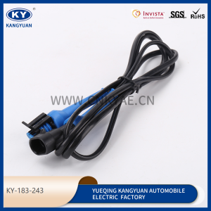 Automotive waterproof connectors, wire harness series, wire harness plug-KY-183-243
