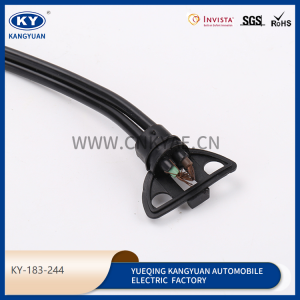 Automotive waterproof connectors, wire harness series, wire harness plug-KY-183-244