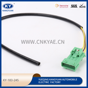 Automotive oxygen sensor wiring harness plug, automotive connectors, wiring harness series-KY-183-245