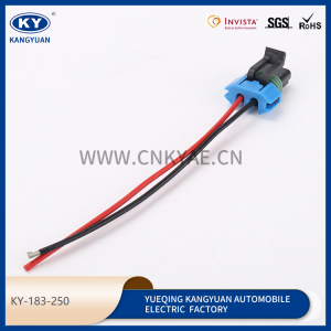 Automotive waterproof connectors, wire harness series, wire harness plug-KY-183-250