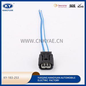Auto ignition coil lamp high-voltage envelope wire harness plug, connector, wire harness series-KY-183-253