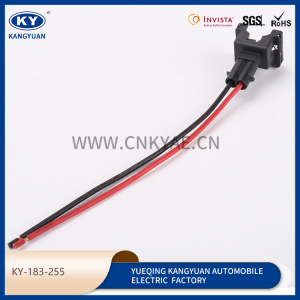 Automotive fuel injector ignition coil water temperature sensor wire harness plug-KY-183-255