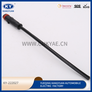 Automotive waterproof connectors, wire harness series, wire harness plug-KY-222-027