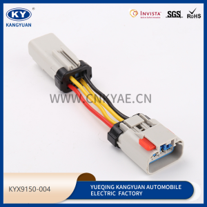 Automotive waterproof connectors, wire harness series, wire harness plug-KYX9150-004
