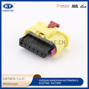 DJK7061K-1.2-21 for rear light brake lamp socket plug 1924292-5