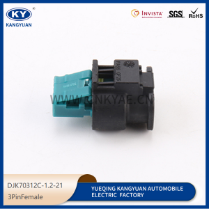 Automotive connector, radar probe, harness plug, electric eye reversing plug DJK70312C-1.2-21