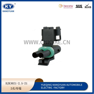 Domestic plug-in djk3021-2.5-1121 for oxygen sensor plug 12015792/12010973