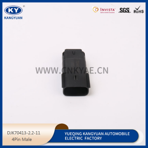Male and female connector plug-in 33471-0469/33481-0469