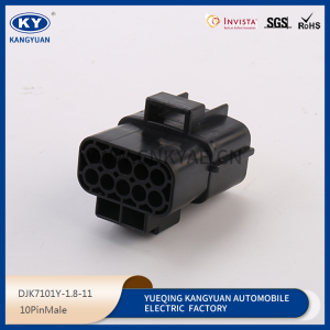 174655-2/174657-2 plastic case connector waterproof DJK7101Y-1.8-21-11 automotive connectors