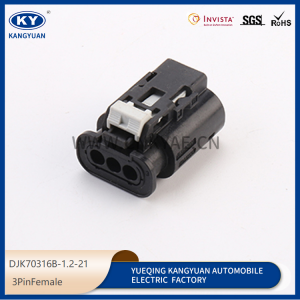 10010344 automotive plug-in harness plug connector rubber case DJK70316B-1.2-21