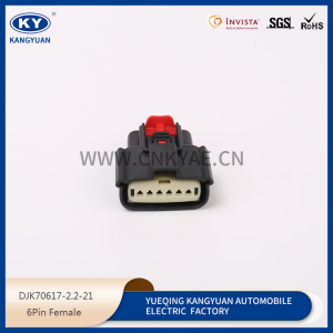 33472-0601/33482-0601 engine car plug, car connector 6p