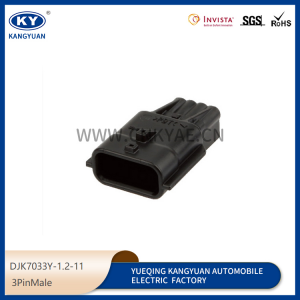 7283-8852-30/7282-8852-30 for automotive headlamp plug DJK7033Y-1.2-21-11