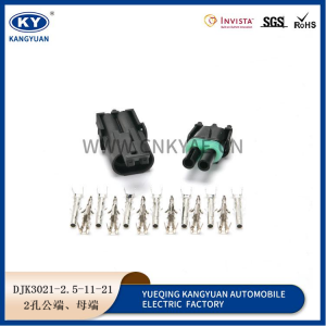 Domestic plug-in djk3021-2.5-1121 for oxygen sensor plug 12015792/12010973