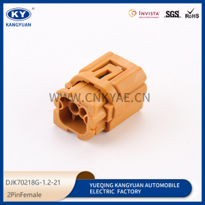 7283-6502-50 automotive harness connector plug 2P automotive connector DJK70218G-1.2-21