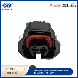 15397337 Buick Chevrolet Direction Machine Solenoid Valve Plug 2p hole Delphi connector import
