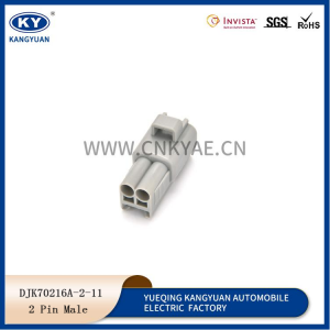 6188-0108/6189-0199 2Pin Female Male auto waterproof connector