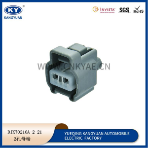 6188-0108/6189-0199 2Pin Female Male auto waterproof connector