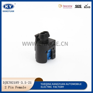 09 4412 63 Kostal 2 Pin Female Ignition Coil Connectors For VW AUDI